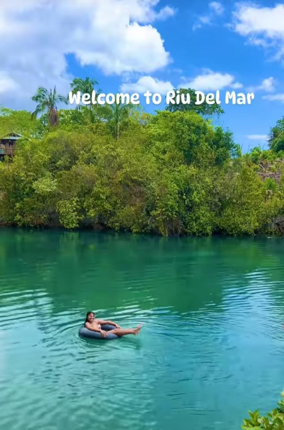 Riu Del Mar Hostel Dauis Екстер'єр фото