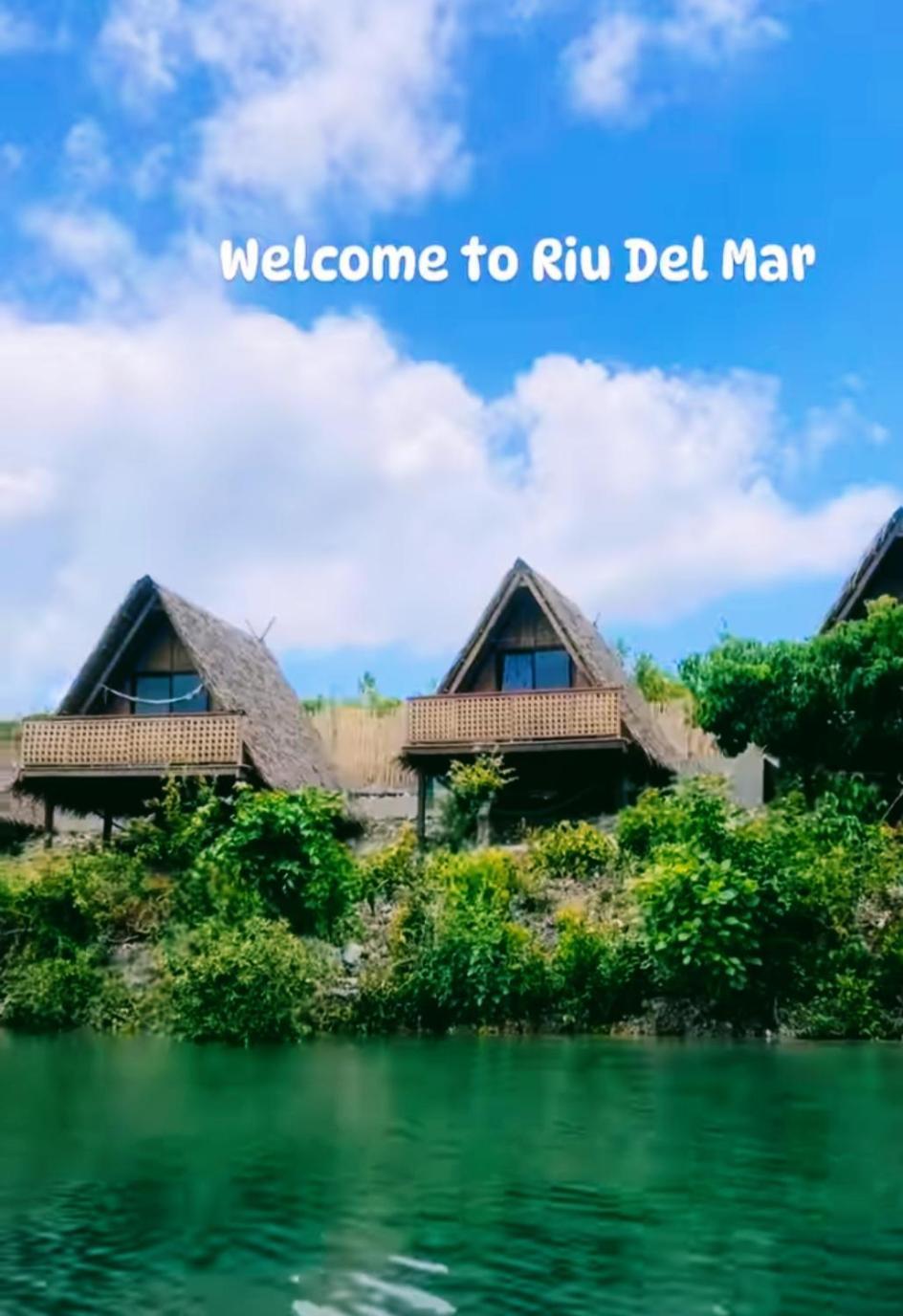 Riu Del Mar Hostel Dauis Екстер'єр фото